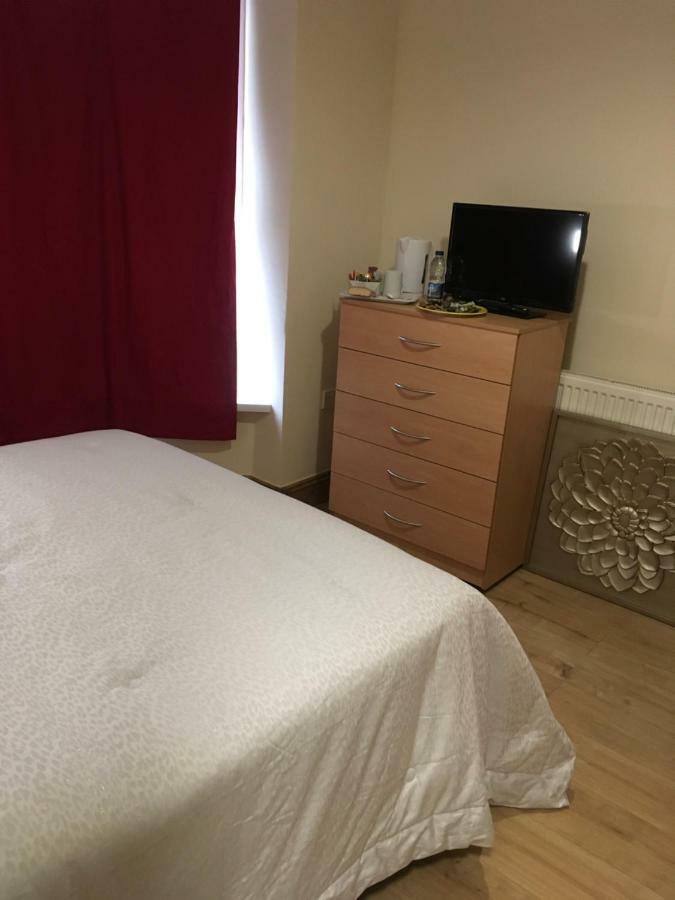 Guest house Oxford City Guest House 4*